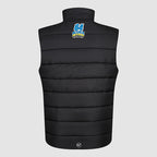 Scott Aitkin Racing #64 - Regatta Navigate Waterproof Insulated Bodywarmer - Black / Blue