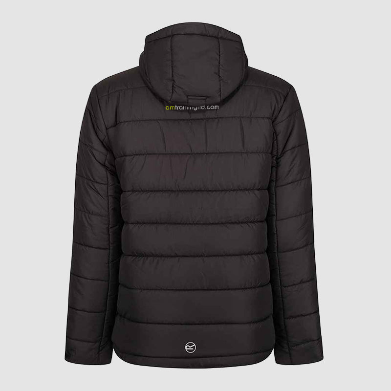 Regatta Navigate Thermal Jacket - AM Global - Black/Grey