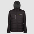 Regatta Navigate Thermal Jacket - AM Global - Black/Grey