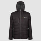 Regatta Navigate Thermal Jacket - AM Global - Black/Grey