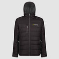 Regatta Navigate Thermal Jacket - AM Training - Black/Grey
