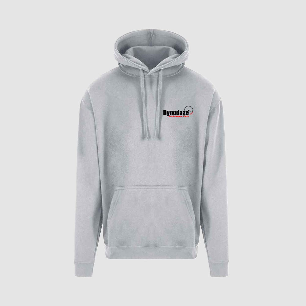 Samurai Hoodie - Heather Grey