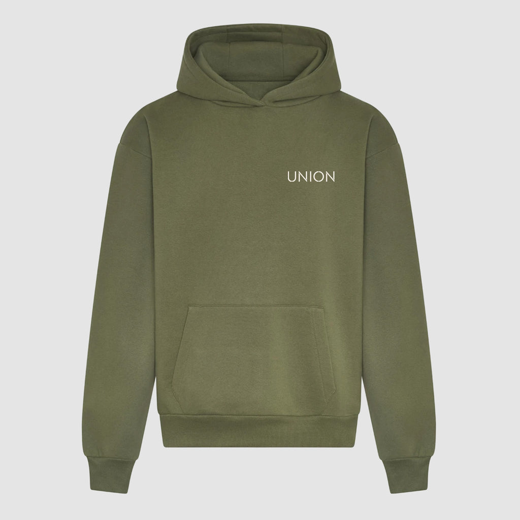 Signature Heavyweight Hoodie - Union