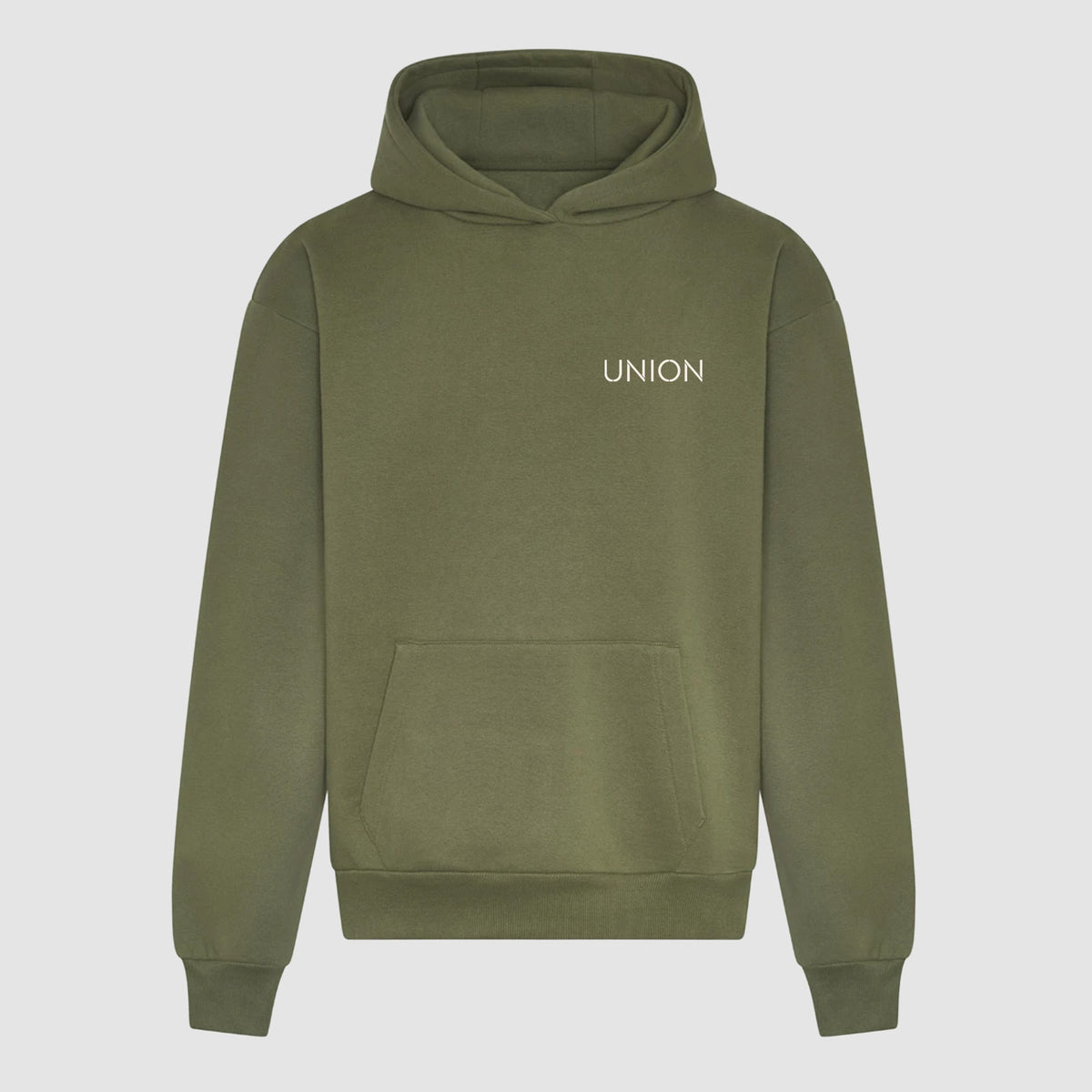 Signature Heavyweight Hoodie - Union