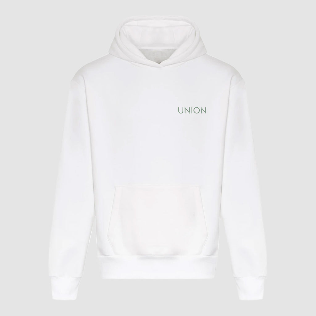 Signature Heavyweight Hoodie - Union