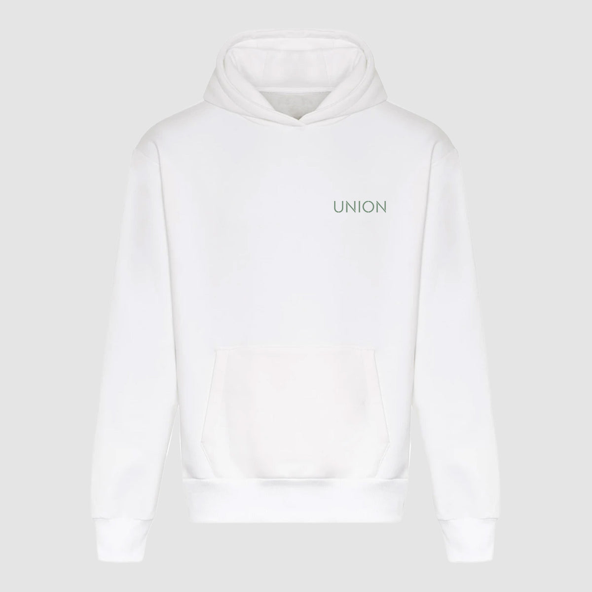 Signature Heavyweight Hoodie - Union