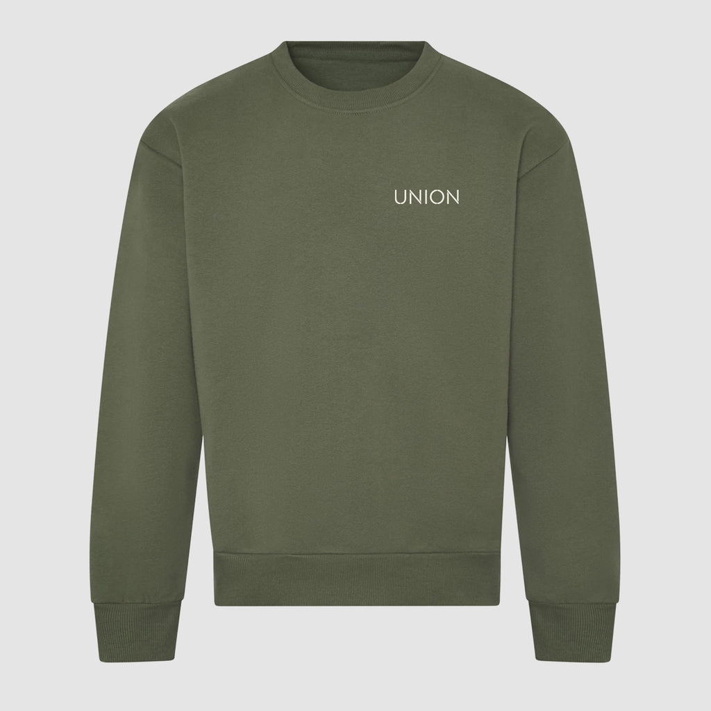 Signature Heavyweight Sweatshirt - Union