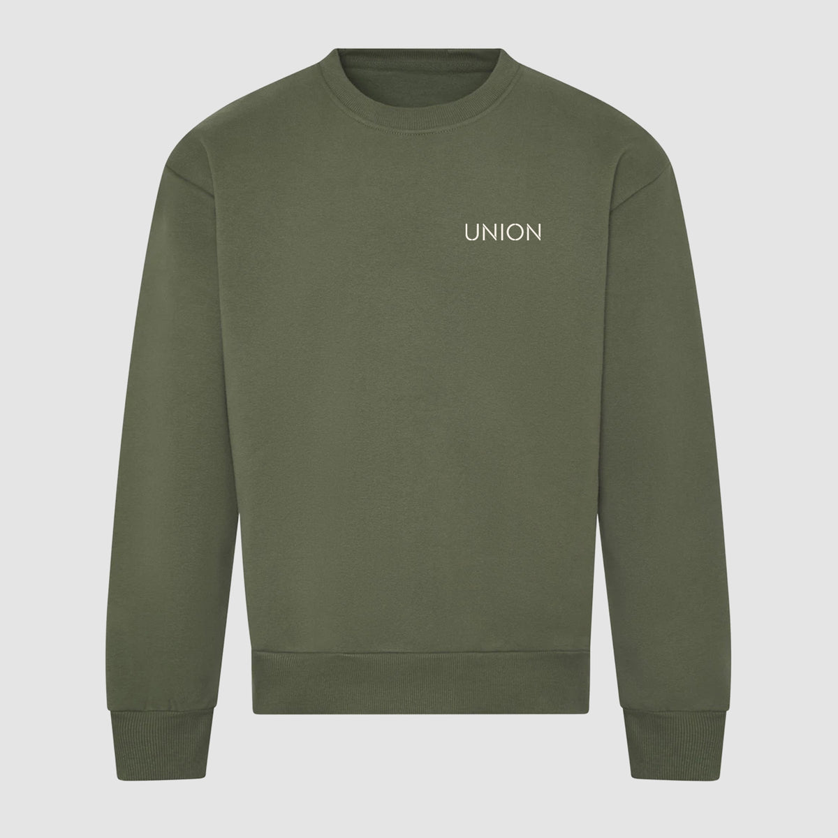 Signature Heavyweight Sweatshirt - Union