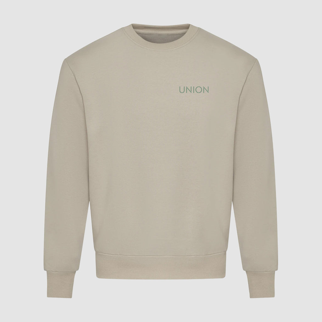 Signature Heavyweight Sweatshirt - Union