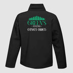 Soft Shell Jacket - Greens Fencing - Black
