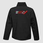 Softshell Jacket - AR - Black