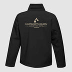 Softshell Jacket - Hurworth Burn - Black