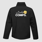 Softshell Jacket - Lucky Comps - Black