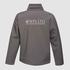 Soft Shell Jacket - WPS - Grey