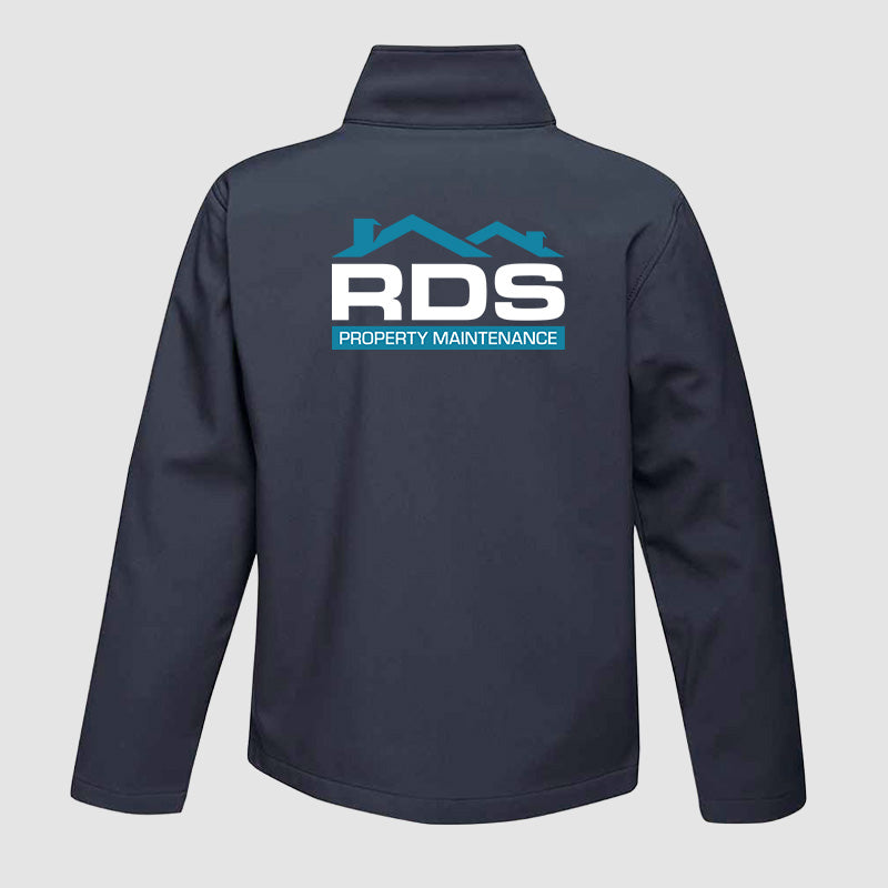 Soft Shell Jacket - RDS - Navy