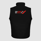 Softshell Bodywarmer - AR - Black