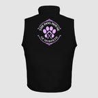 Softshell Bodywarmer - The Dog House of Morpeth - Black