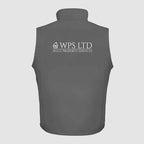Softshell Bodywarmer - WPS - Grey