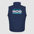 Softshell Bodywarmer - RDS - Navy