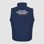 Softshell Bodywarmer - Cornerstone - Navy