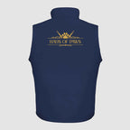 Softshell Bodywarmer - Haus of Paws - Navy