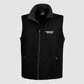 Softshell Bodywarmer - Abzsolutely Spotless - Black