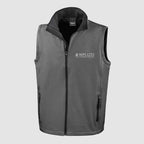 Softshell Bodywarmer - WPS - Grey