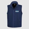 Softshell Bodywarmer - RDS - Navy