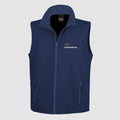 Softshell Bodywarmer - Cornerstone - Navy