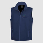 Softshell Bodywarmer - Cornerstone - Navy