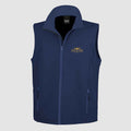 Softshell Bodywarmer - Haus of Paws - Navy