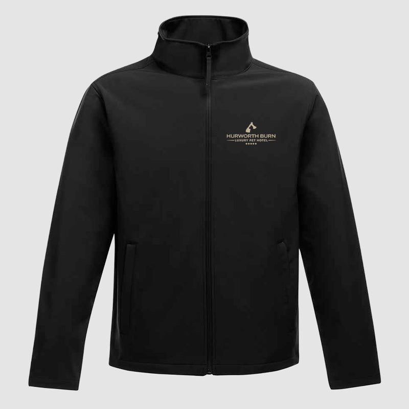 Softshell Jacket - Hurworth Burn - Black