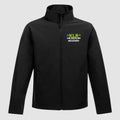 Soft Shell Jacket - KLR - Black