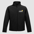 Softshell Jacket - Lucky Comps - Black