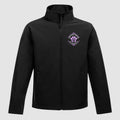 Soft Shell Jacket - The Dog House of Morpeth - Black