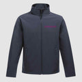 Soft Shell Jacket - Paws & Claws - Navy