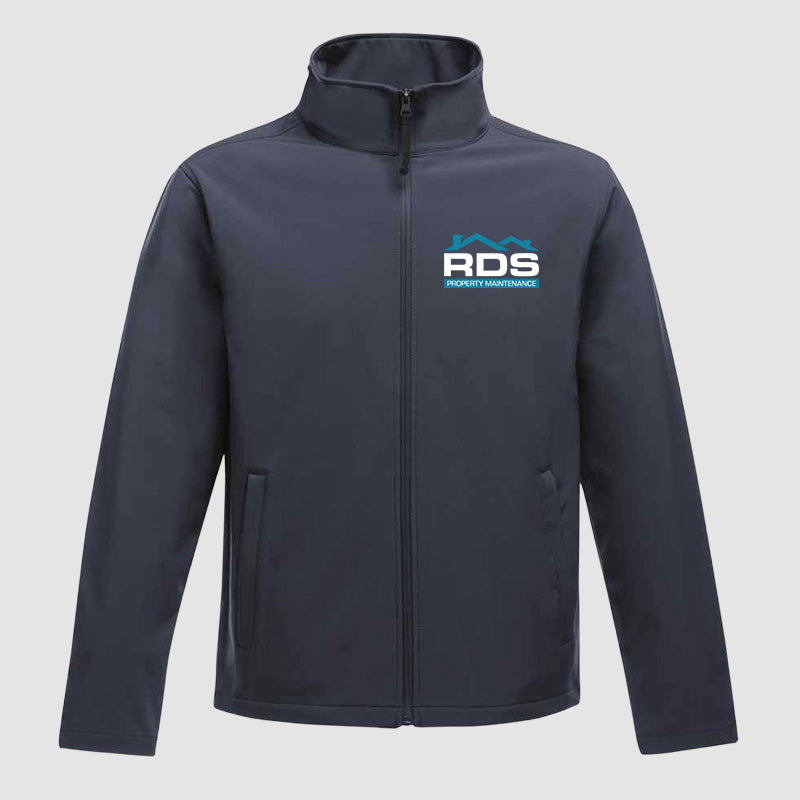 Soft Shell Jacket - RDS - Navy