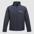 Soft Shell Jacket - Cornerstone - Navy