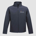 Soft Shell Jacket - Cornerstone - Navy