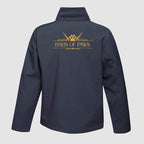 Softshell Jacket - Haus of Paws - Navy