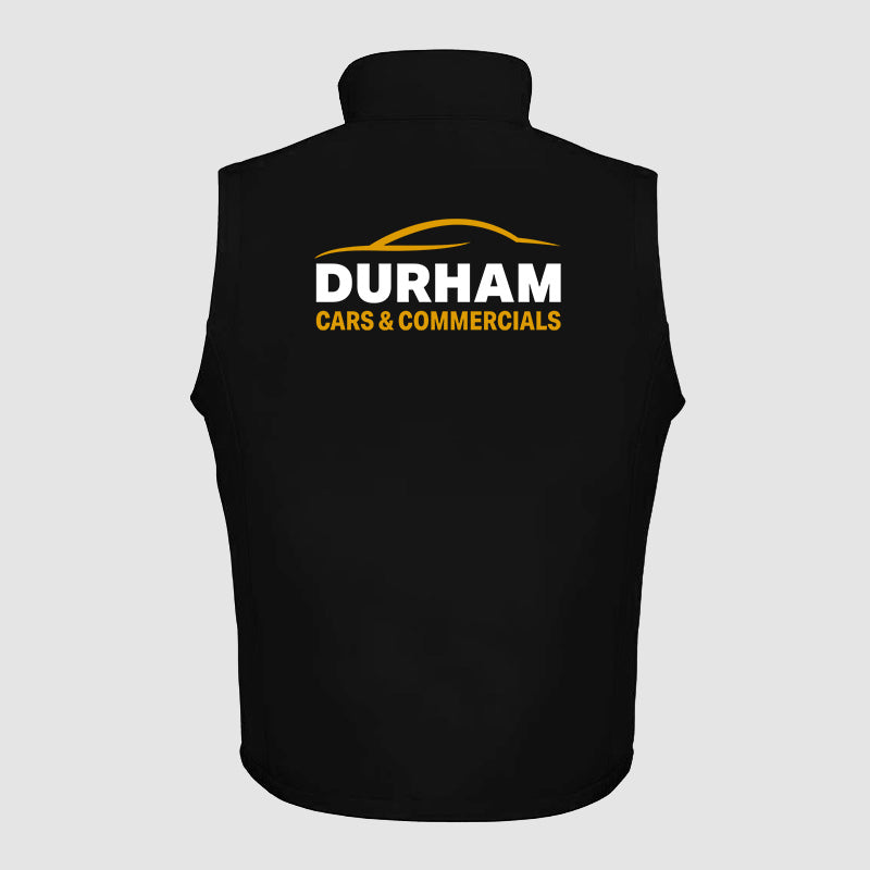 Softshell Bodywarmer BACK RS232M BLACK- durham cc.jpg