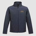Softshell Jacket - Haus of Paws - Navy