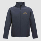Softshell Jacket - Haus of Paws - Navy
