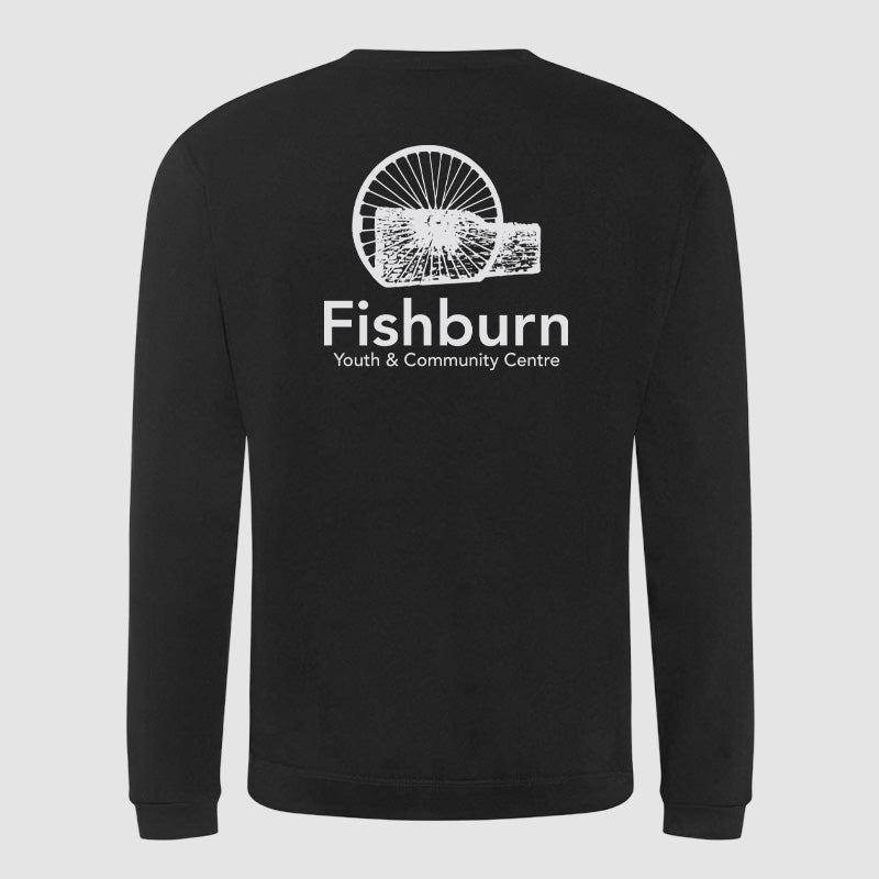Sweatshirt - FYCC - Black