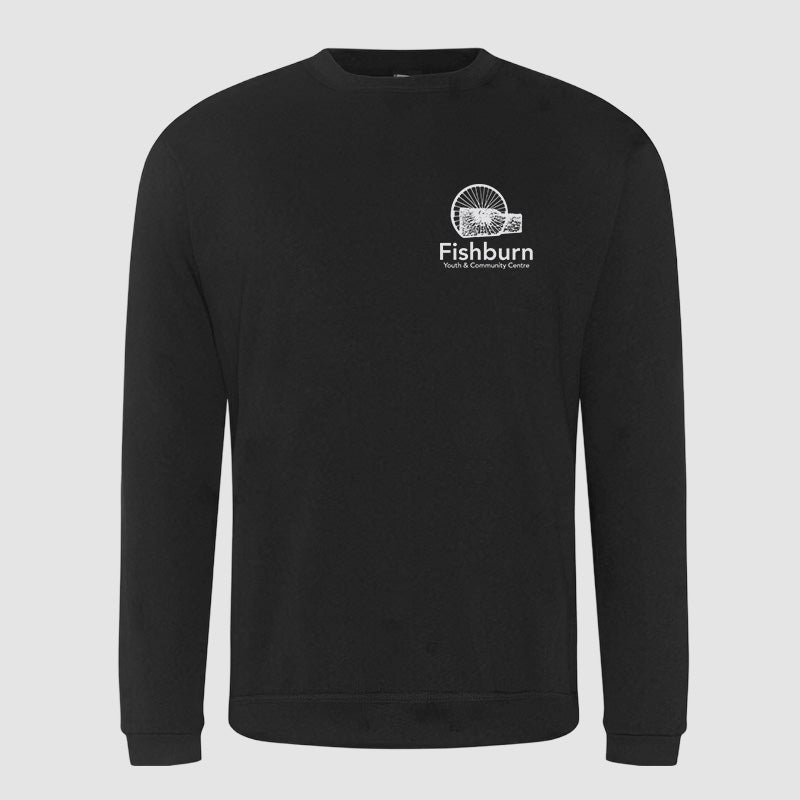 Sweatshirt - FYCC - Black