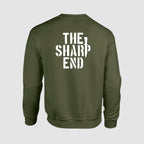 The Sharp End - Green - Sweatshirt