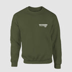 The Sharp End - Green - Sweatshirt