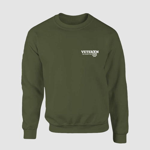 The Sharp End - Green - Sweatshirt
