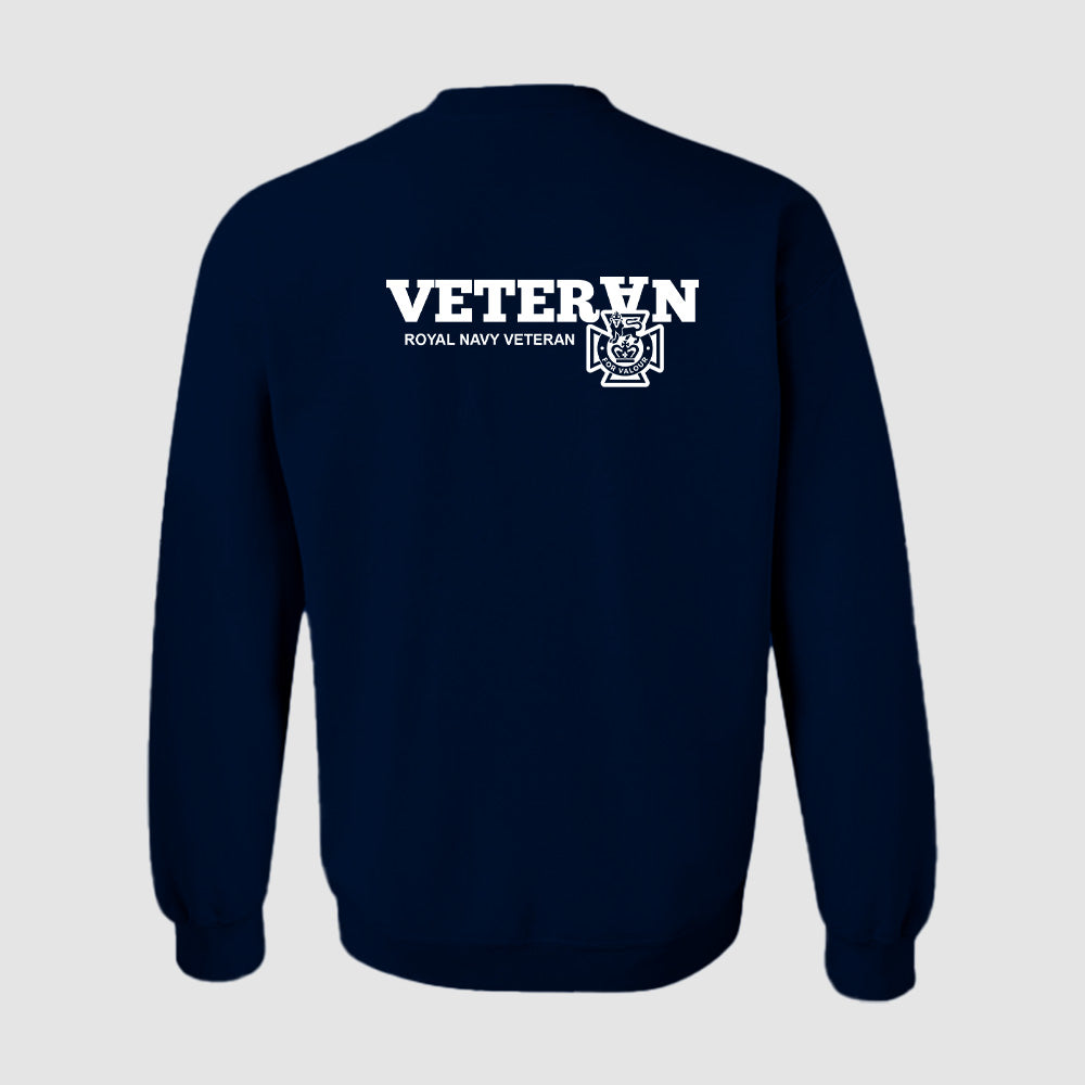 Royal Navy Veteran - Sweatshirt