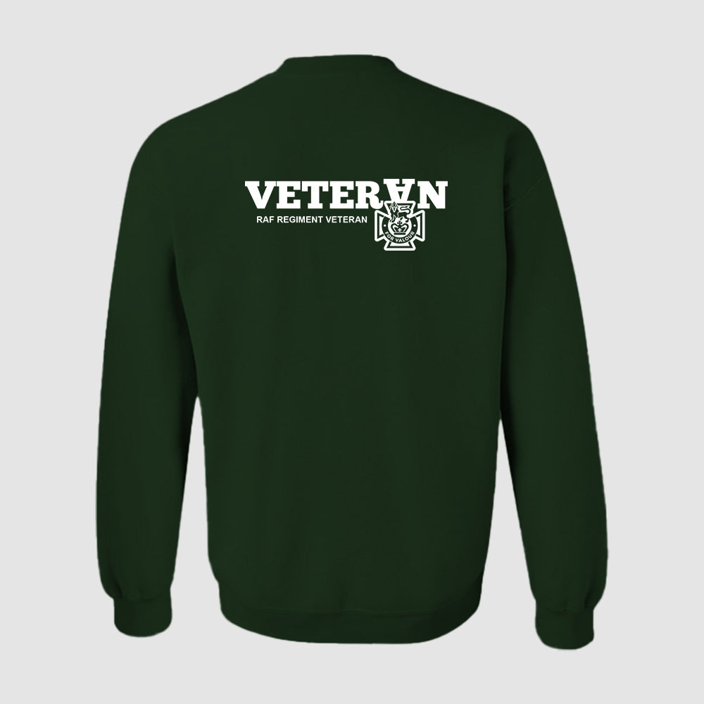 RAF Regiment Veteran - Sweatshirt
